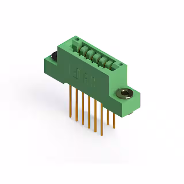 346-012-541-203 EDAC Inc.  Edgeboard Connectors